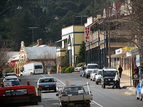 Bridgetown, Western Australia